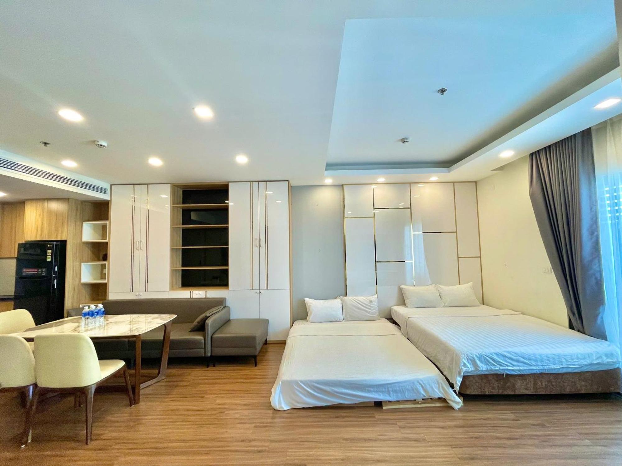 Condotel FLC Sea Tower Quy Nhơn Ngoại thất bức ảnh