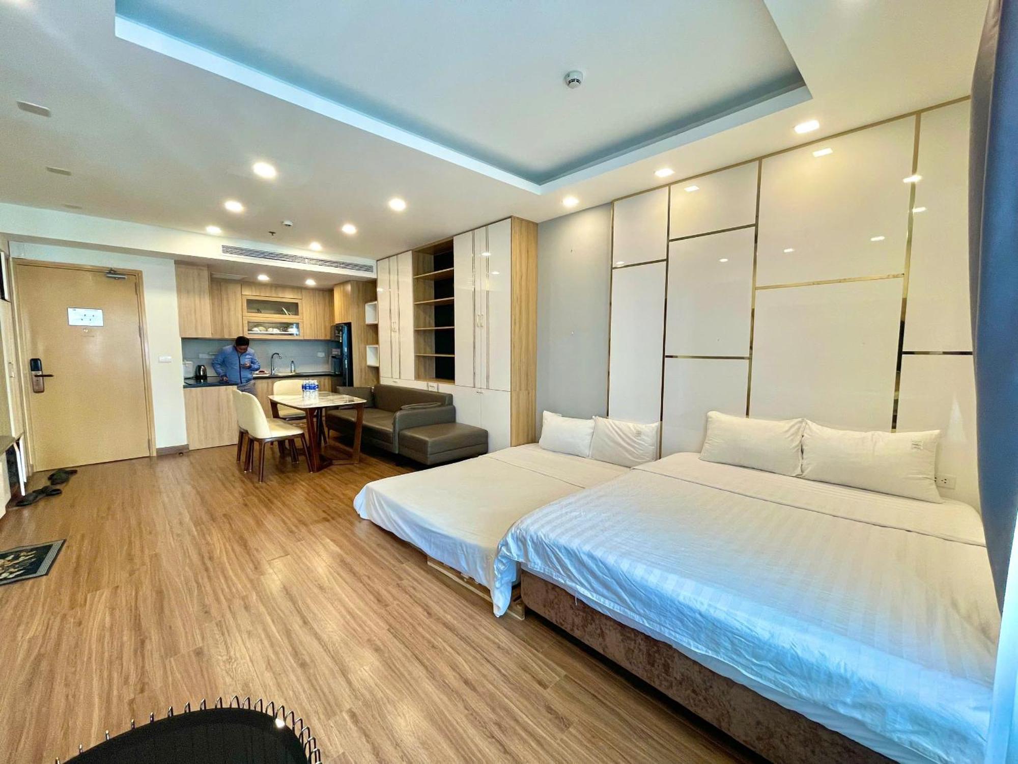 Condotel FLC Sea Tower Quy Nhơn Ngoại thất bức ảnh