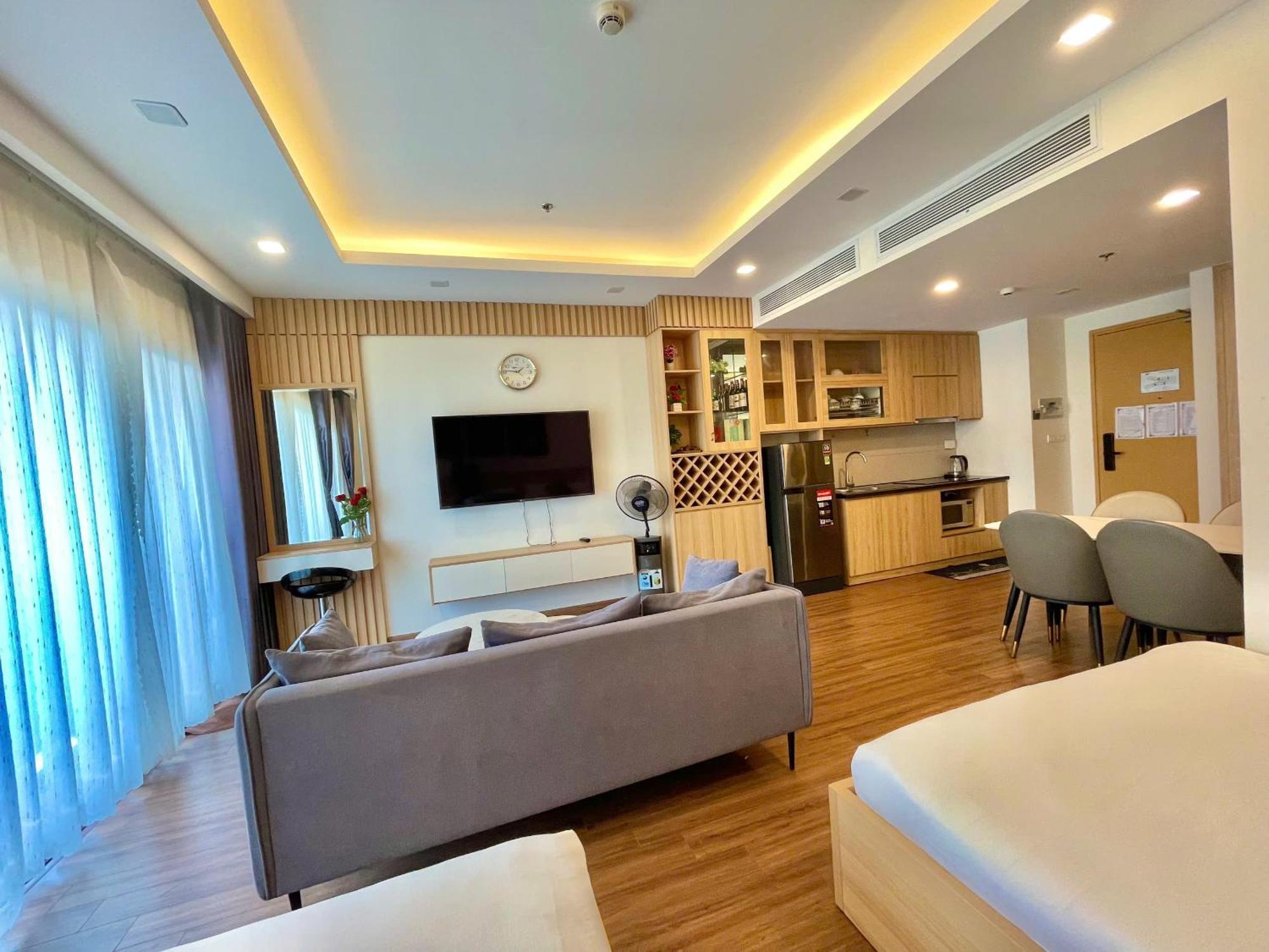 Condotel FLC Sea Tower Quy Nhơn Ngoại thất bức ảnh