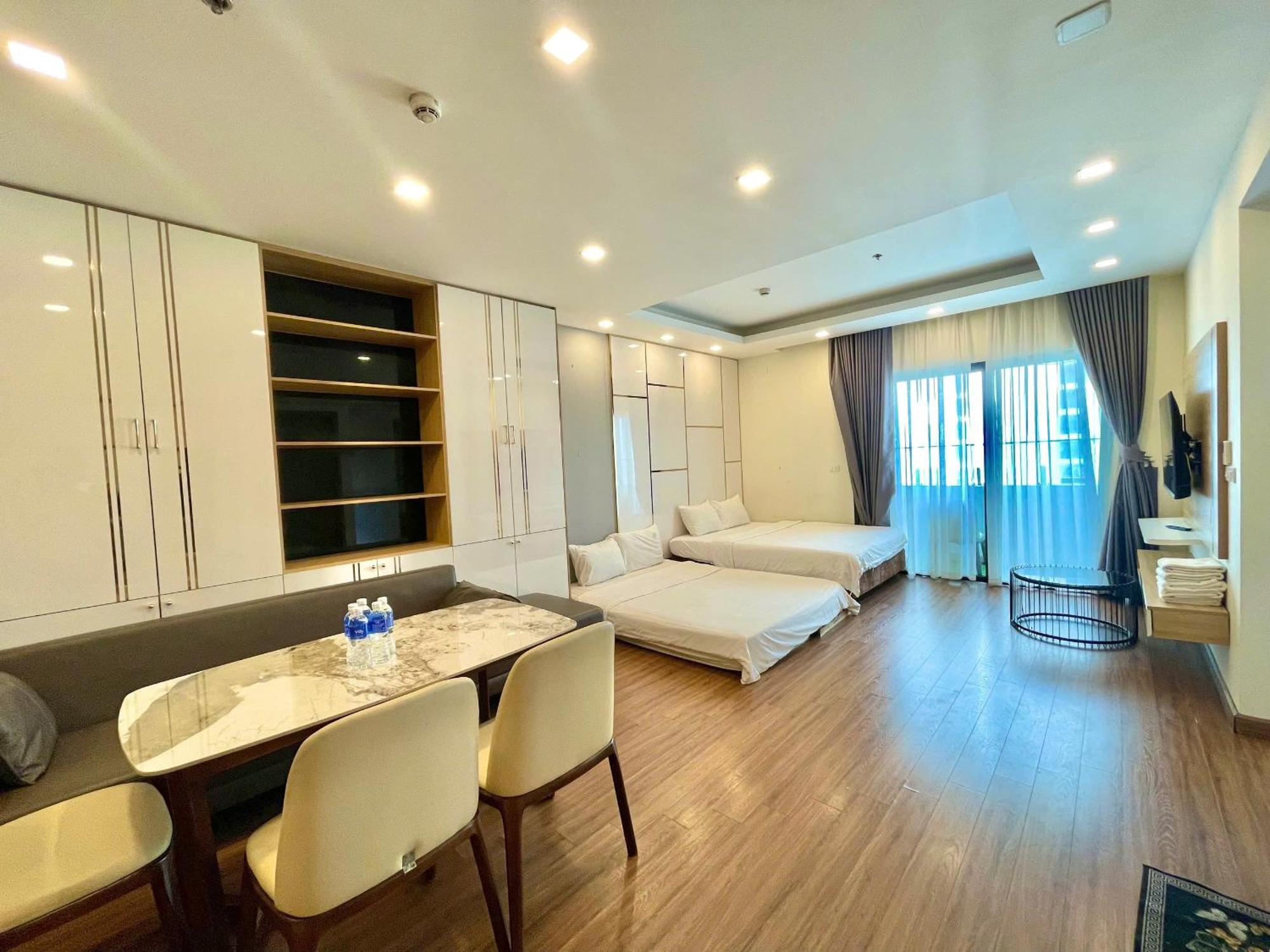 Condotel FLC Sea Tower Quy Nhơn Ngoại thất bức ảnh