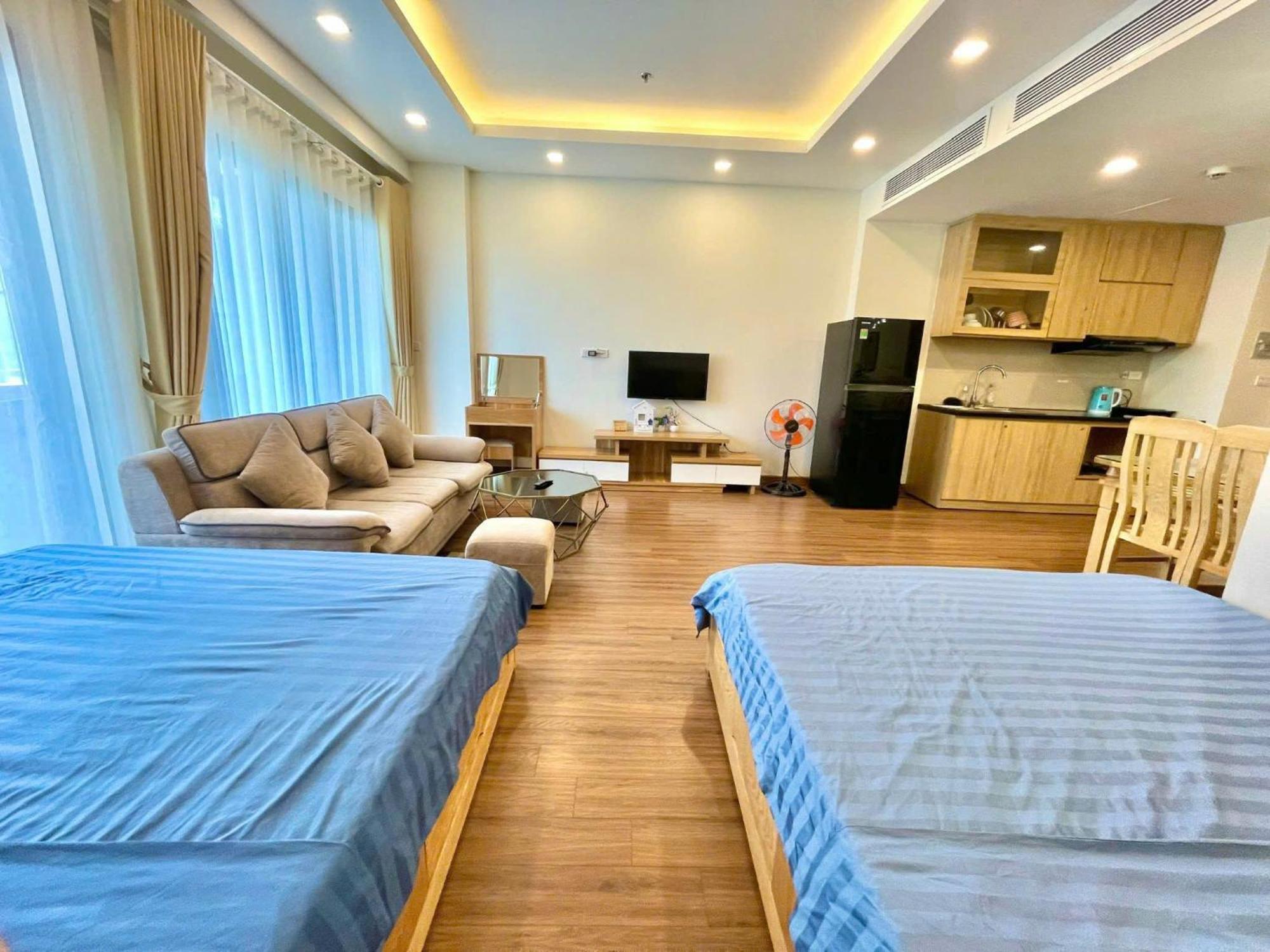 Condotel FLC Sea Tower Quy Nhơn Ngoại thất bức ảnh