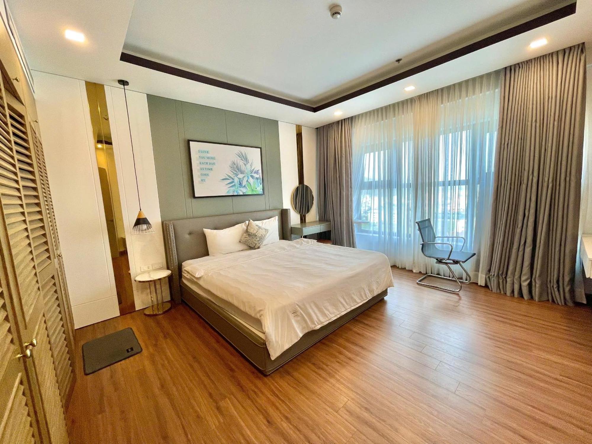 Condotel FLC Sea Tower Quy Nhơn Ngoại thất bức ảnh