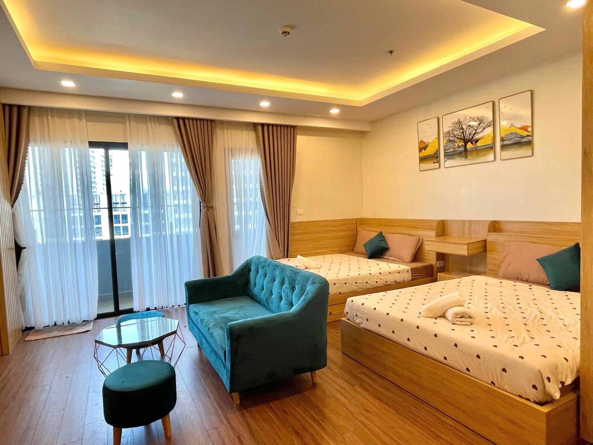 Condotel FLC Sea Tower Quy Nhơn Ngoại thất bức ảnh